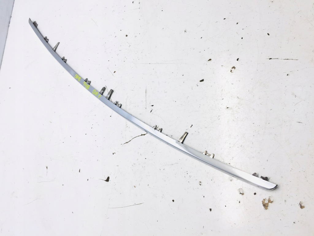 фото №1, Молдинг хром бампера перед нижняя dół peugeot 508