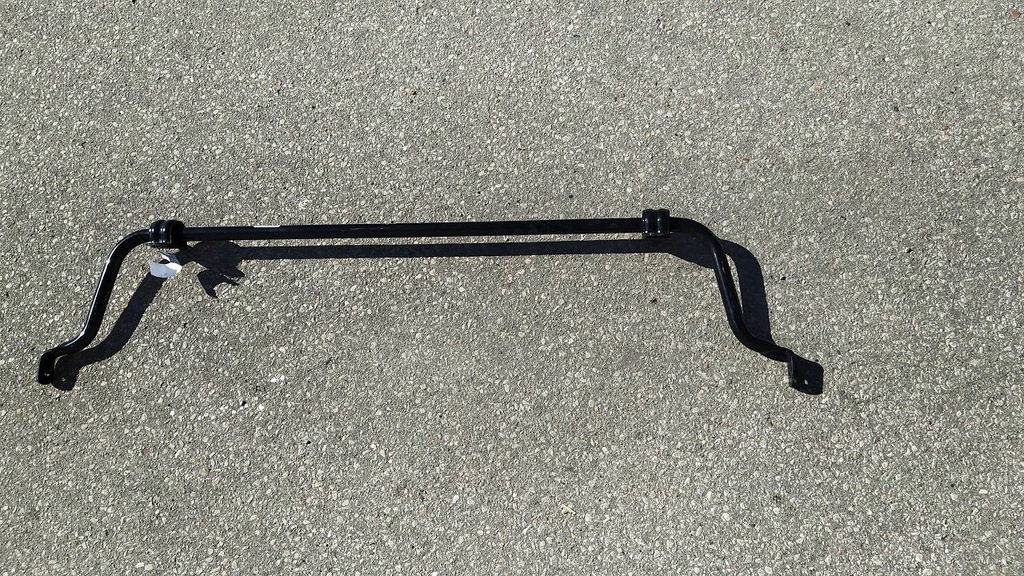 фото №1, Camaro 2016+ ss 6.2 тяга стабілізатора задня