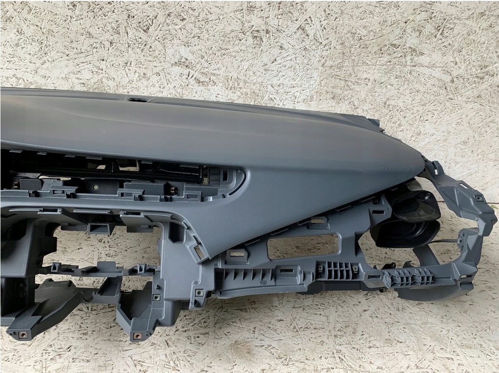 фото №6, Opel ampera ampera-a консоль панель приладів приладова