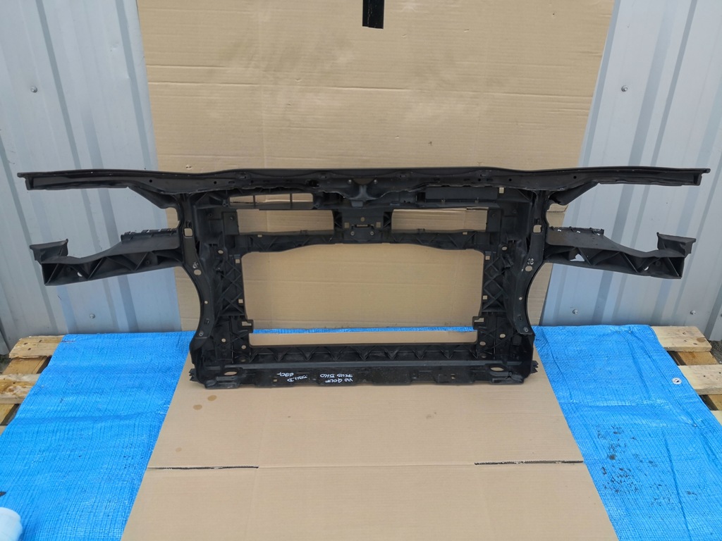 фото №13, Pas передний усилитель vw golf plus 5m0