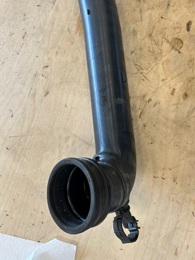 фото №6, Повітрозабірник шланг wąż труба повітря jeep renegade 1.4 usa 2015