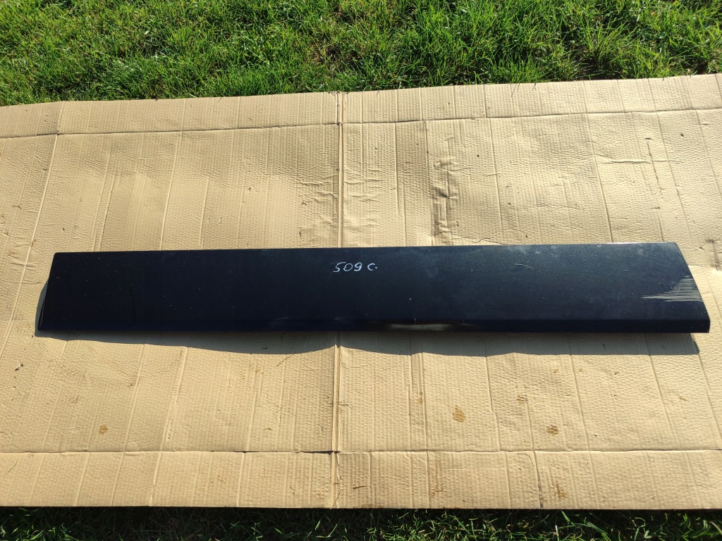 фото №1, Молдинг двері правий задня trafic iii 768546496r