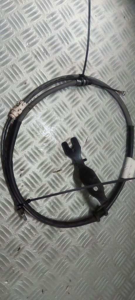 фото №1, Трос гальма ручного права master iii iv movano