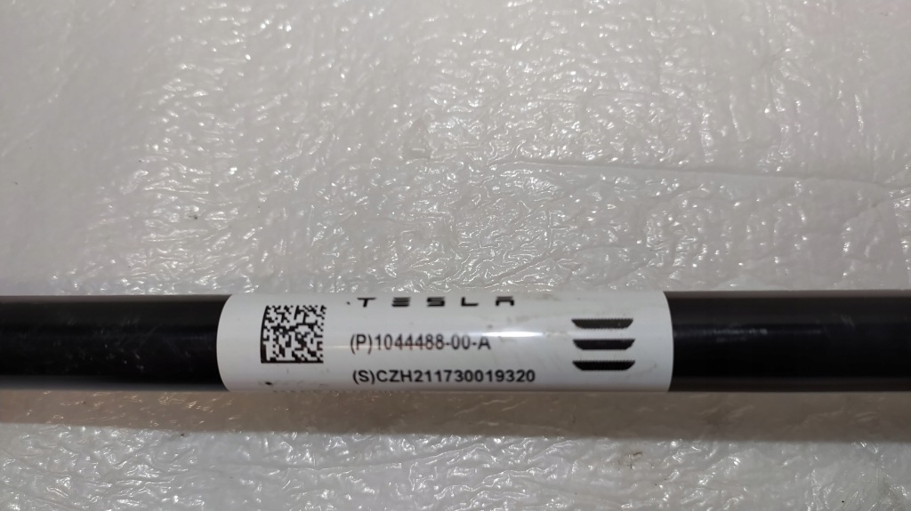 фото №3, Стабілізатор задній tesla model 3 1044488
