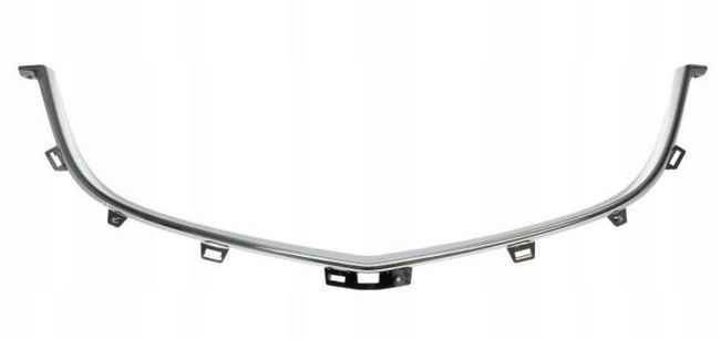 фото №1, Молдинг решётка хром решётка радиатора mazda cx-5 ke 2012-2017