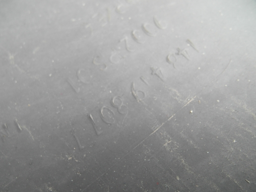 фото №10, Peugeot 807 бампер перед передний / z1405