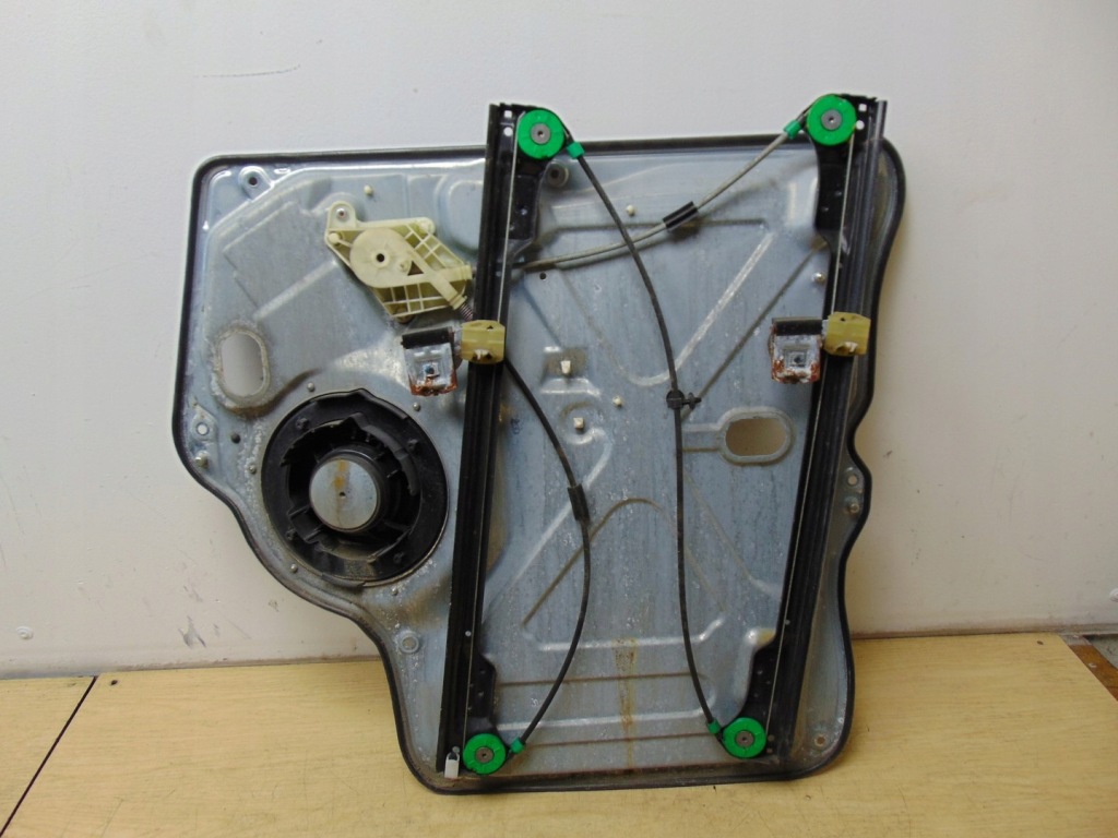 фото №7, Механізм скло лівий перед vw transporter t5 6q2959802f