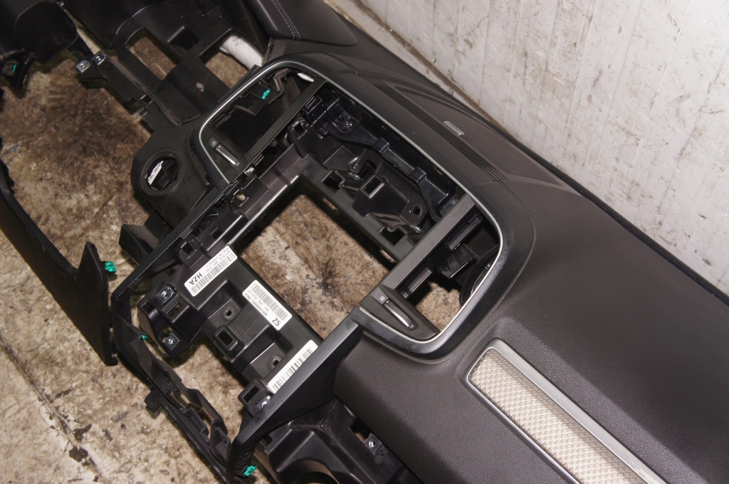 фото №5, Us422 renault koleos ii initiale paris приборная панель приборная панель pulpit панель  europa