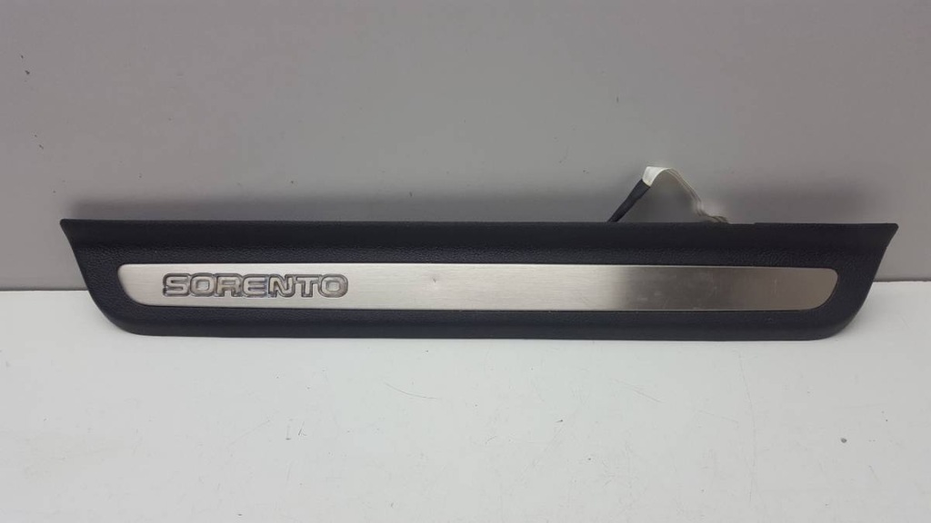 фото №1, Молдинг перед правая led kia sorento iii 85883-c5200