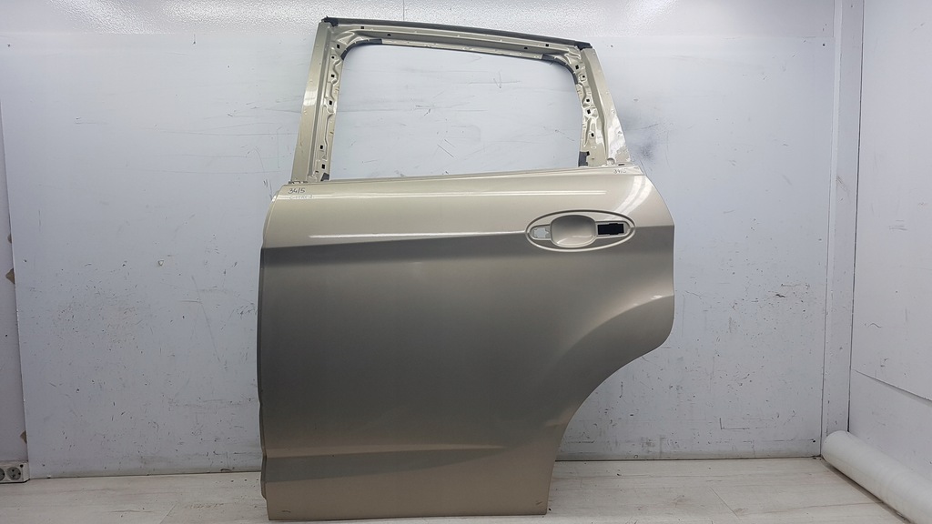 фото №1, Ford c-max дверь левый задняя