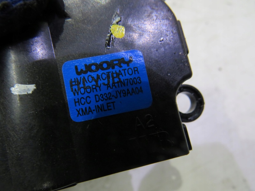 фото №6, Моторчик отопителя kia carens iv