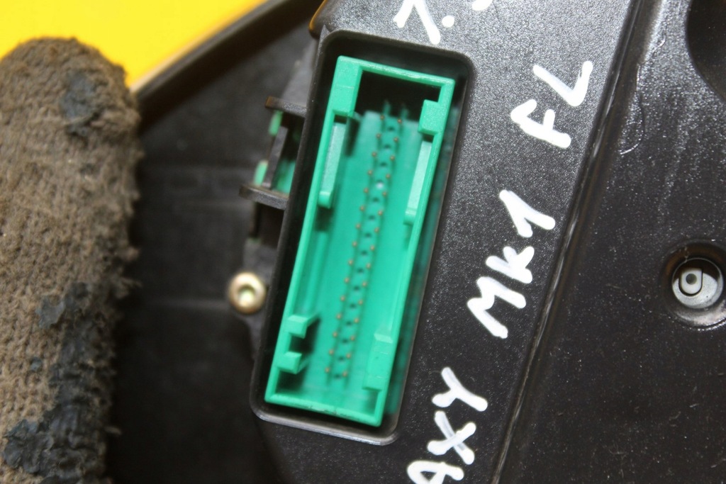 фото №7, Лічильник приладова панель 7m5920800e galaxy mk1 fl 1.9 tdi