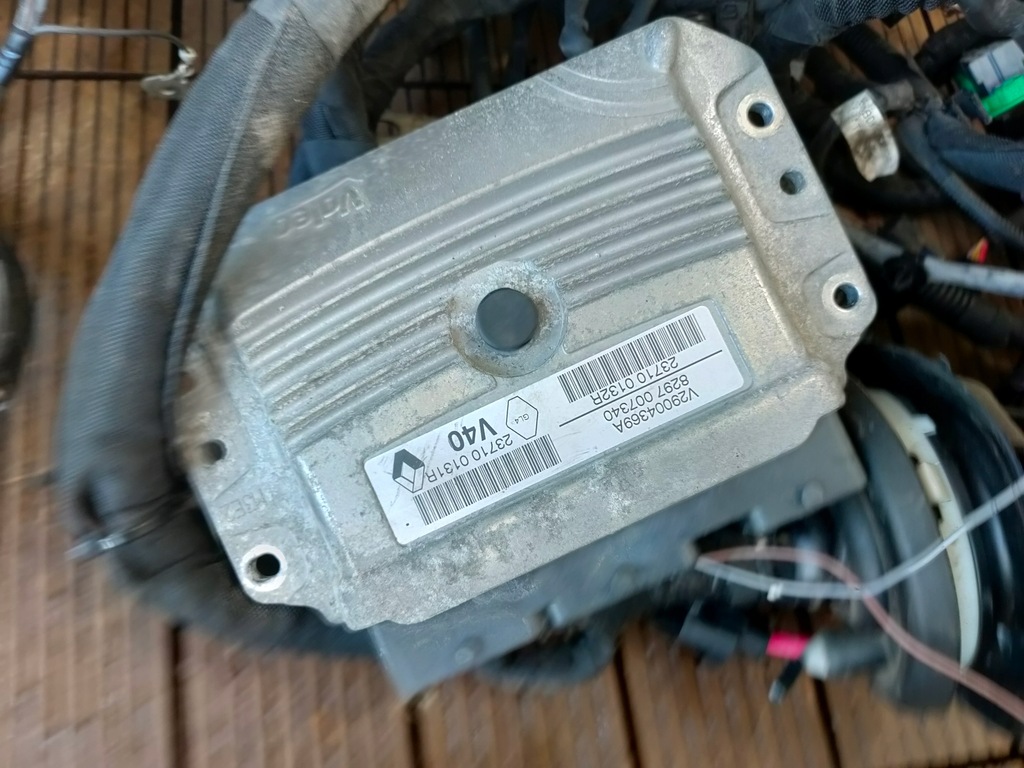 фото №7, Renault dacia 1.2 1.4 tce swap двигателя na 1.6 16v k4mr858 h5f400 h4j700