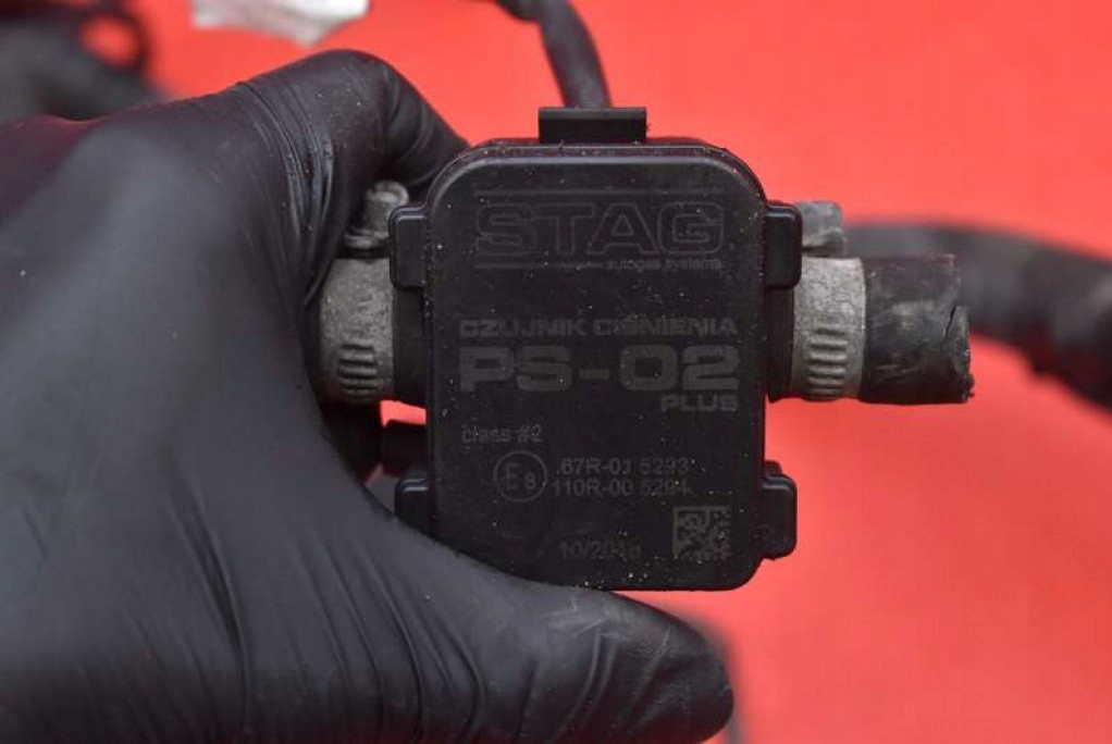 фото №10, Комплектна електропроводка газова 67r-017009 stag 200 gofast