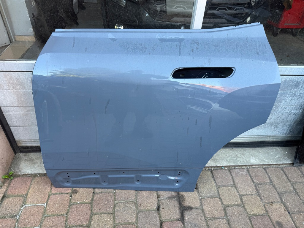 фото №1, Bmw ix i20 дверь левая задняя задние оригинал