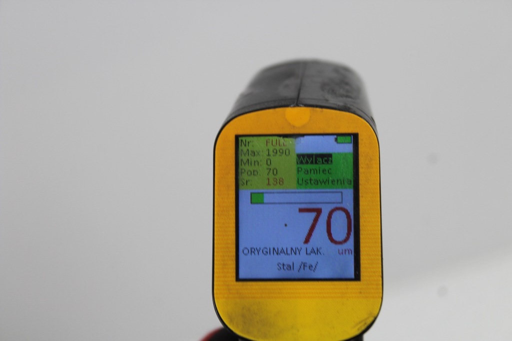 фото №5, Дверь левый задняя задние ford ecosport ii 12-17r bdu