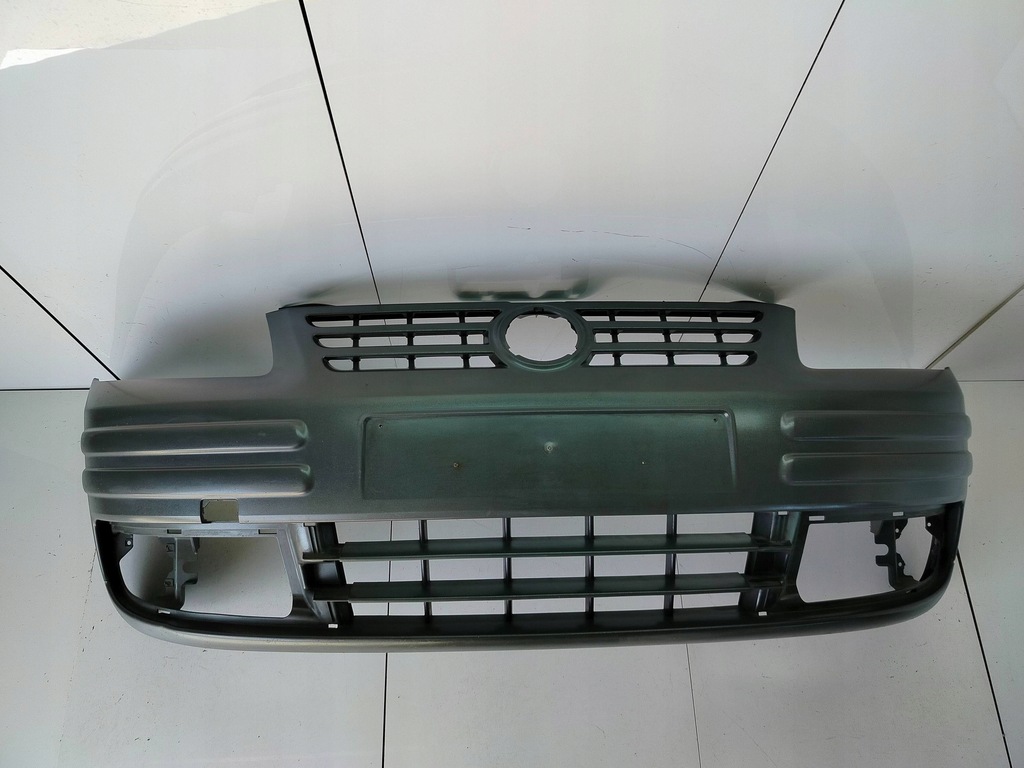 фото №1, Vw caddy iii 2k0 2k 2003- бампер перед