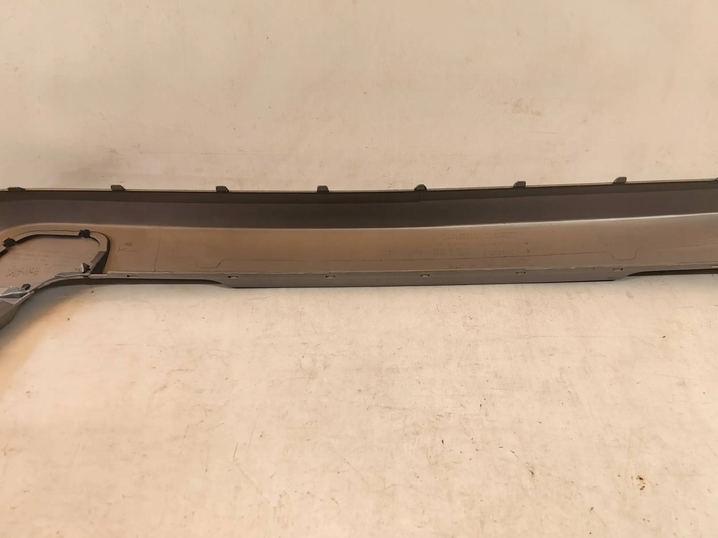 фото №6, Dacia duster ii - накладка бампера задняя polecam