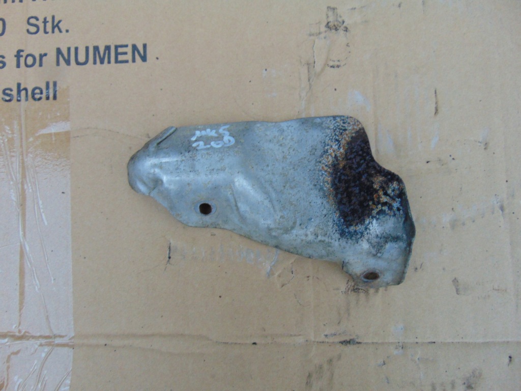 фото №4, Защита тепловая ford mondeo mk5 2.0 tdci