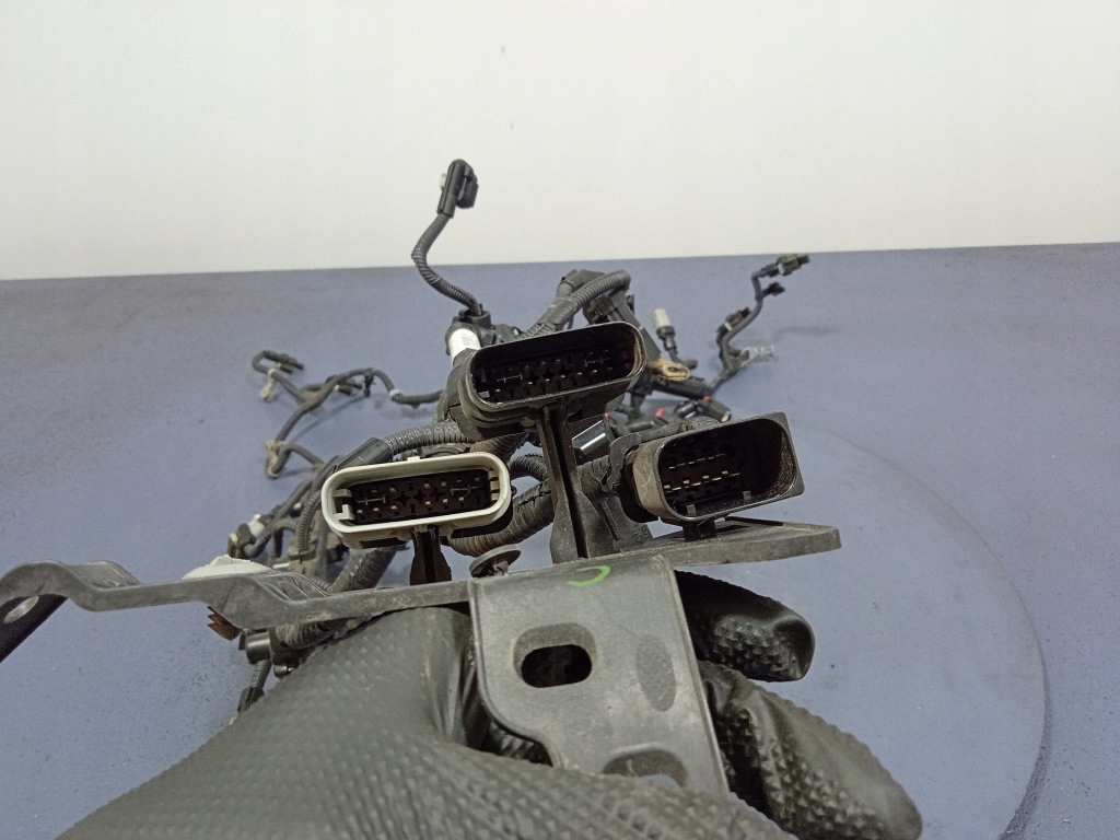 фото №6, Chrysler pacifica ii 17- 3.6 v6 джгут електропроводка двигуна 68232967ag