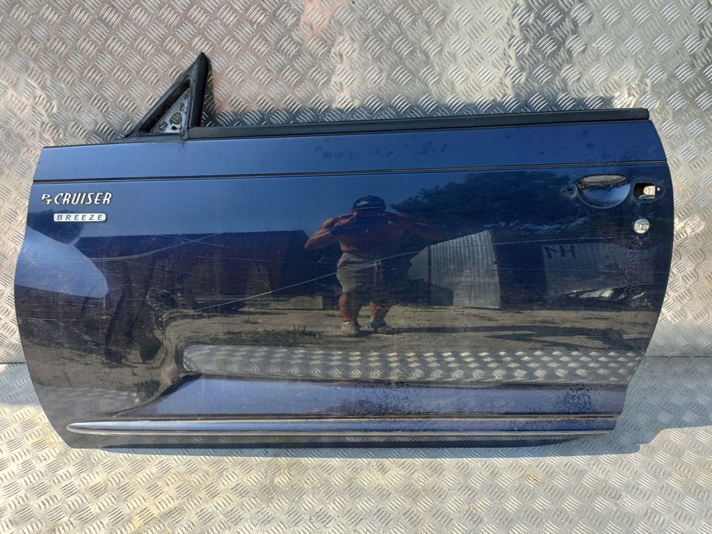 фото №1, Двері ліва cabrio pb7 chrysler pt cruiser