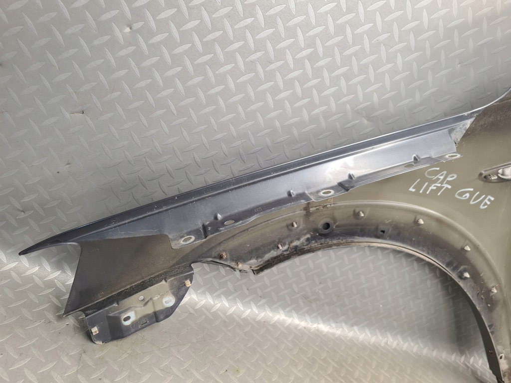 фото №9, Крила передній правий chevrolet captiva lift gue оригінал