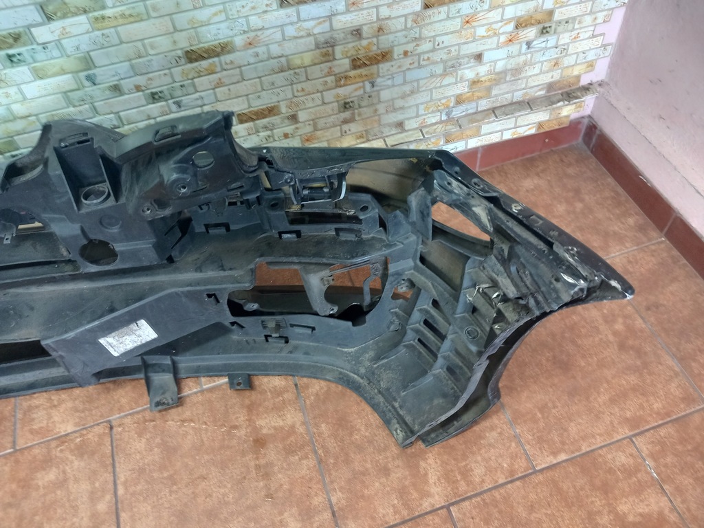 фото №6, Бампер перед каркас mercedes r klasa w251 amg