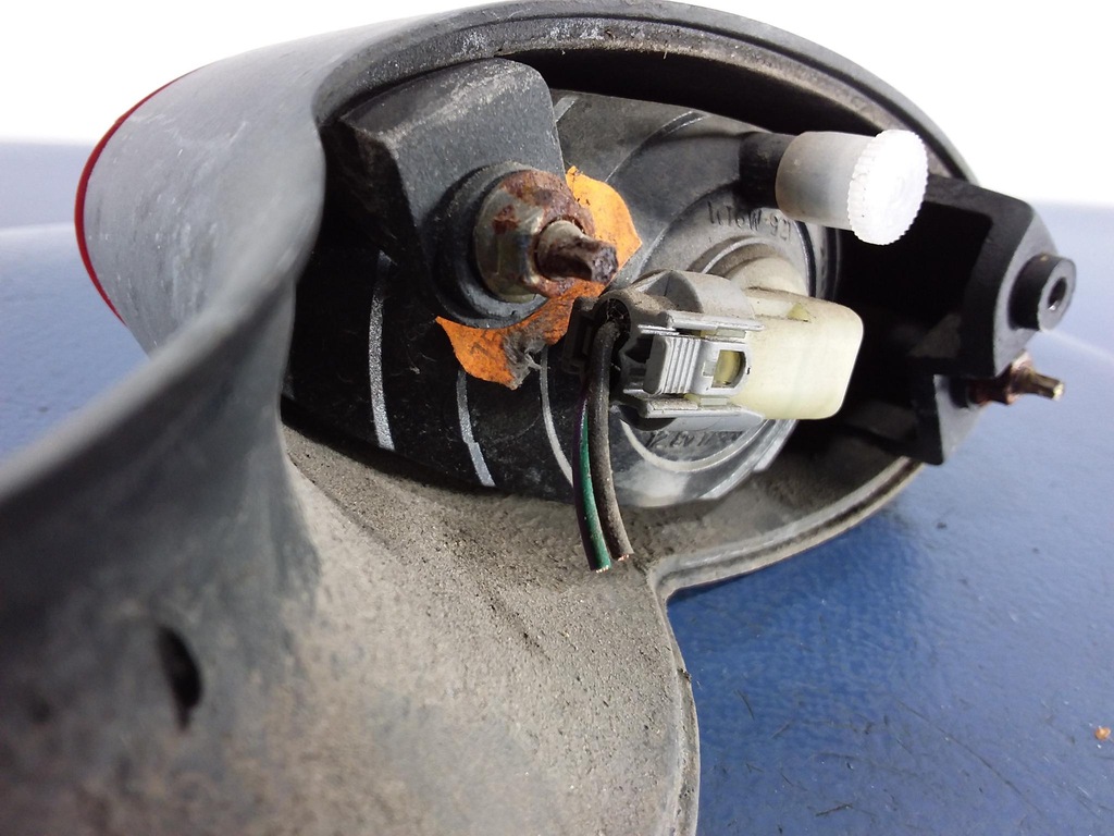 фото №4, Land rover freelander i третий свет стоп