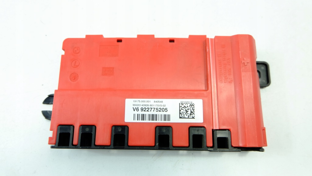 фото №1, Bmw 3 f31 распределитель тока 922775205