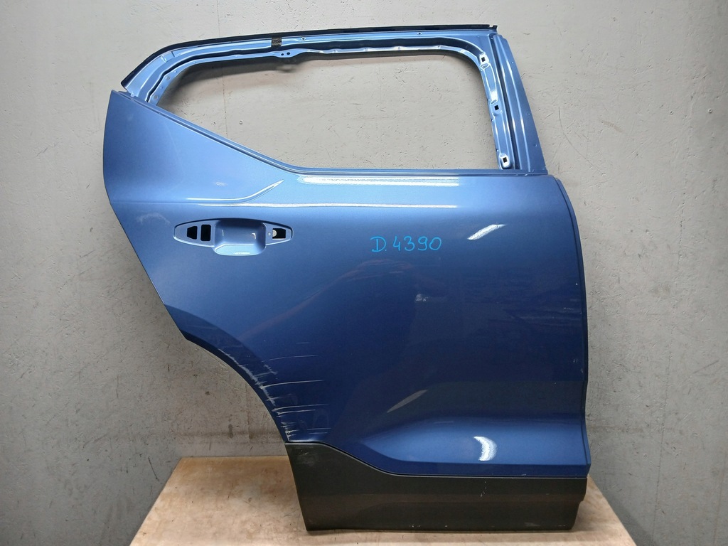 фото №1, Двері задня праве volvo xc40 xc-40 xc 40