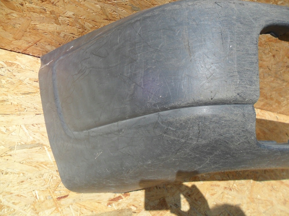 фото №6, Subaru forester sg 2006 2007 2008 бампер передний