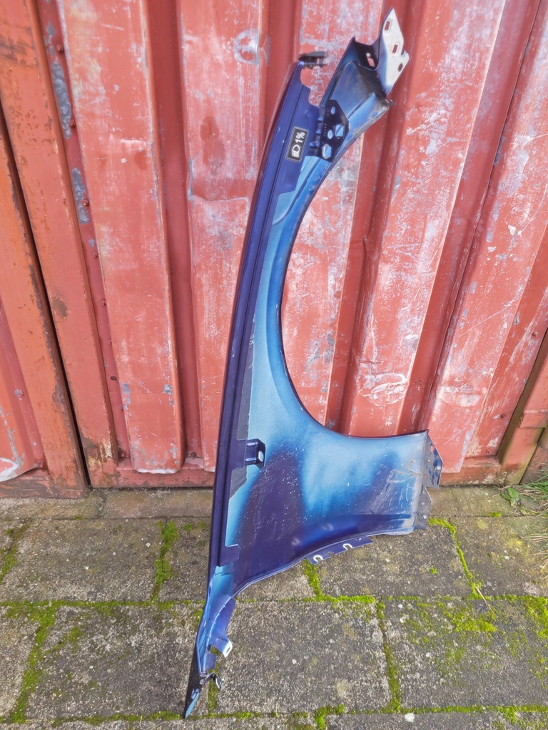 фото №7, Крила передній лівий правий перед alfa romeo giulia 2016-