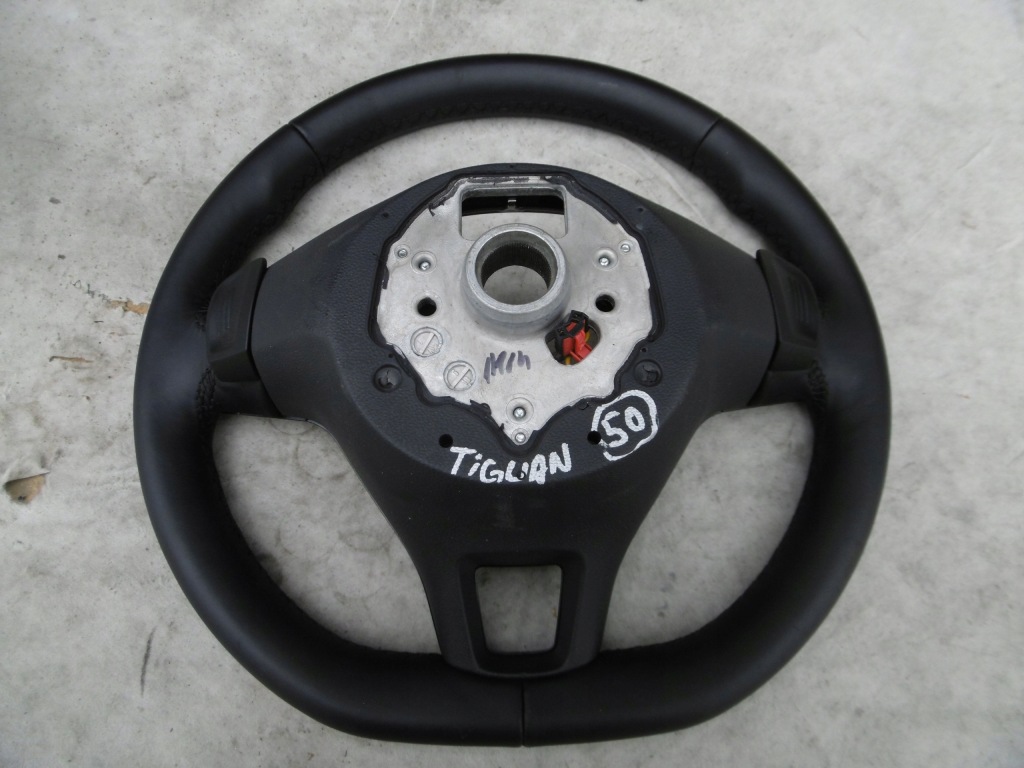 фото №5, Воздуховод многофункциональный лепестки переключения vw tiguan ii