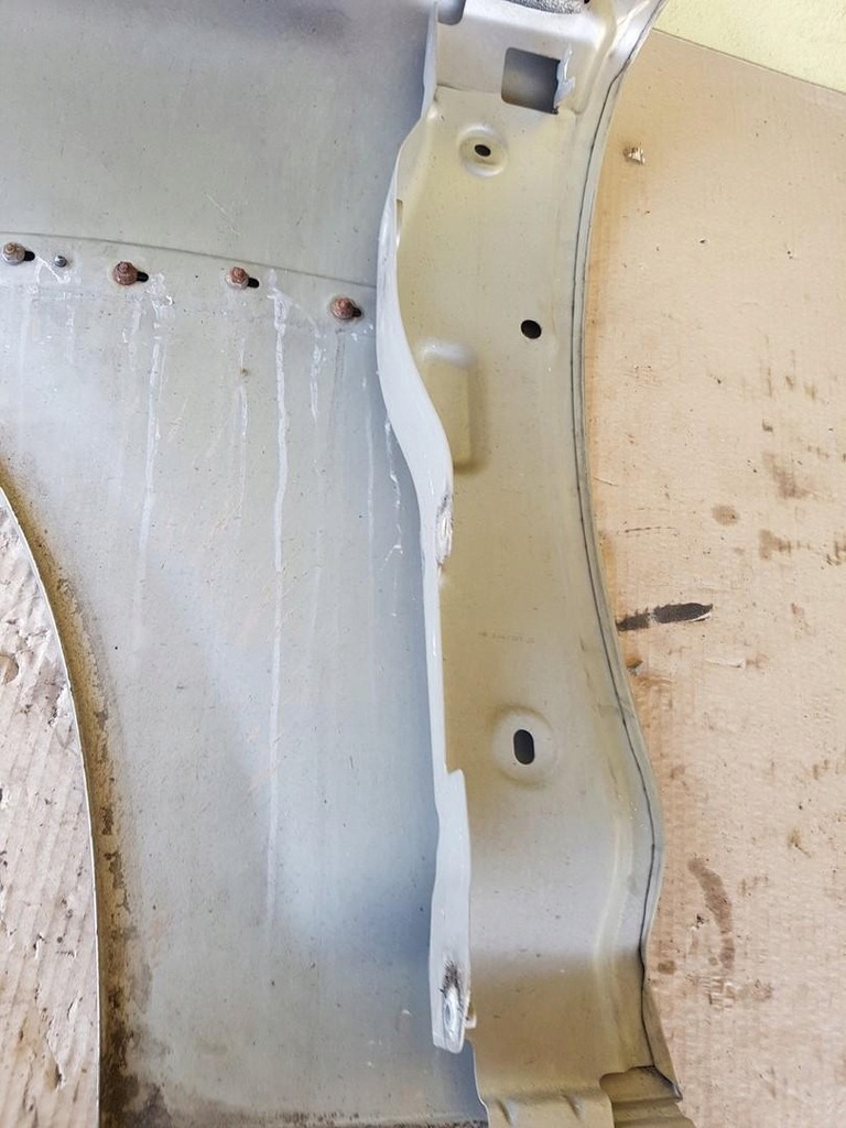 фото №14, Крила правий перед cnw jaguar xj x351