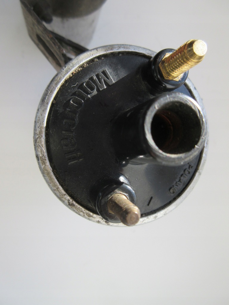 фото №10, Катушка зажигания ford sierra mk1 mk2 ii 1.8 79bb12024aa motorcraft