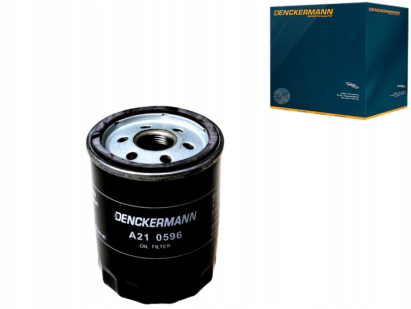 фото №1, Фільтр оливи smart forfour 1.5 cdi 04-06 denckerman