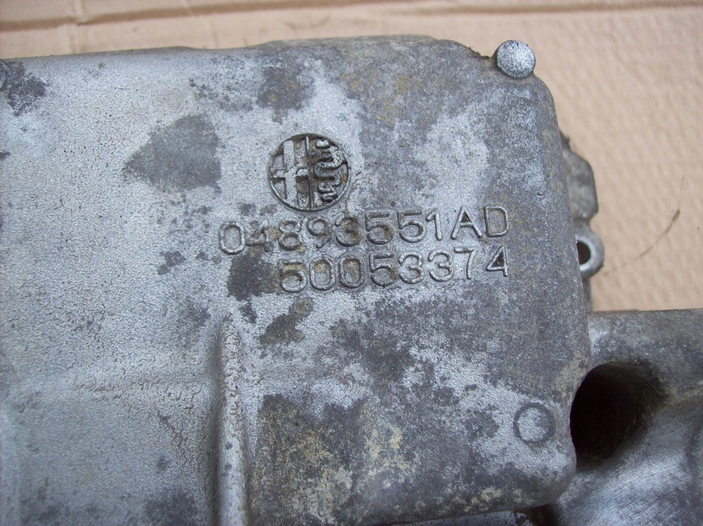 фото №6, Alfa romeo giulia stelvio 2.0t поддон масляная