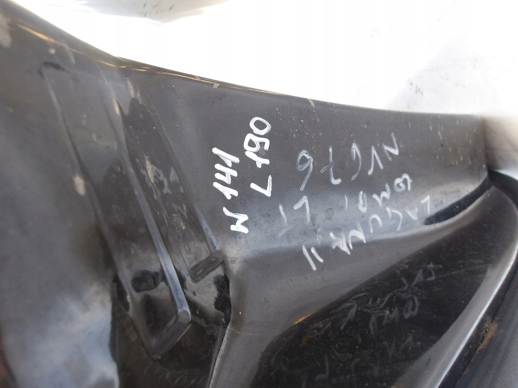 фото №5, Двері лівий задня renault laguna ii kombi nv676