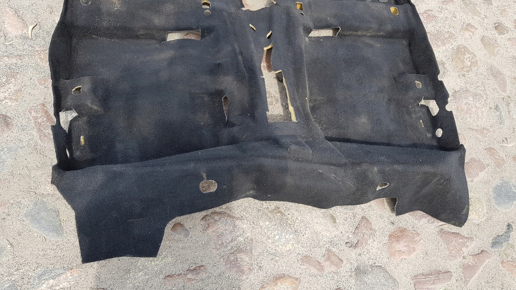 фото №8, Килимок обшивка opel adam