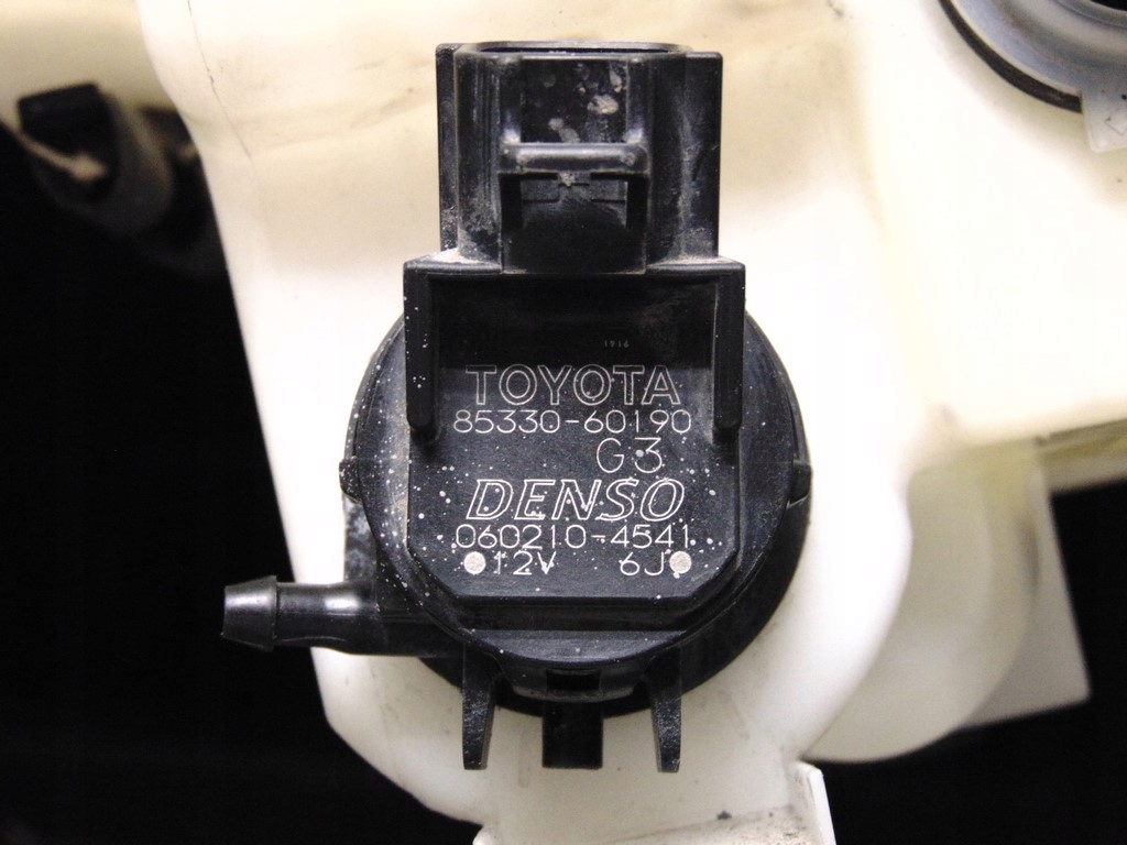 фото №8, Бачок омивача lexus ls iv ls600h 060851233 помпа комплект