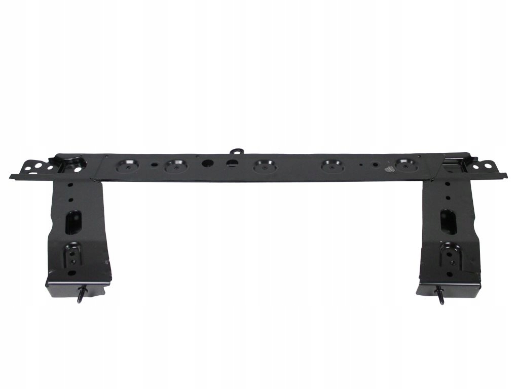 Балка нижняя поперечина передний под радиатор renault clio 3 mk3 modus Оригинал