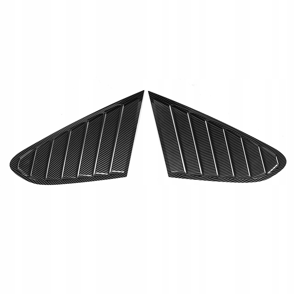 фото №11, 2szt. бічна жалюзі з отвір wentylacyjnym з