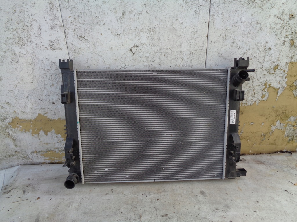 фото №1, Радиатор wody кондиционера renault clio iv captur