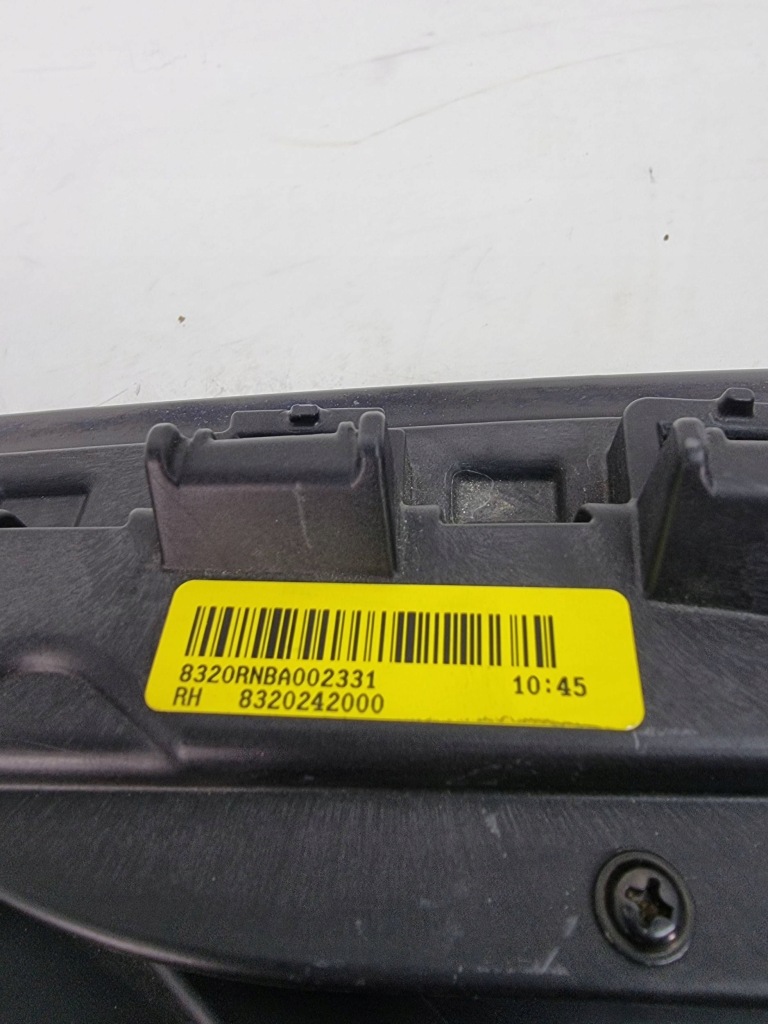 Kgm ssangyong torres evx prawaprzednia лампа drl8320242000 Киев