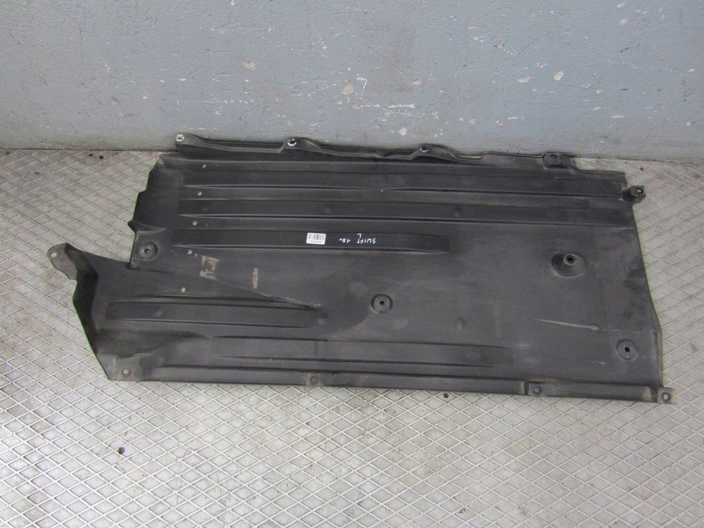 фото №1, Swift mk8 18r защита подвеска левая нижняя плита