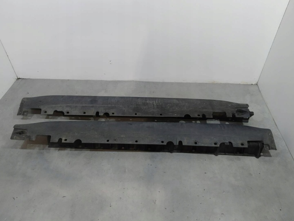 Накладка поріг молдинг накладка ліва права комплект  7163555 7163556 bmw x5 2 e70 Київ