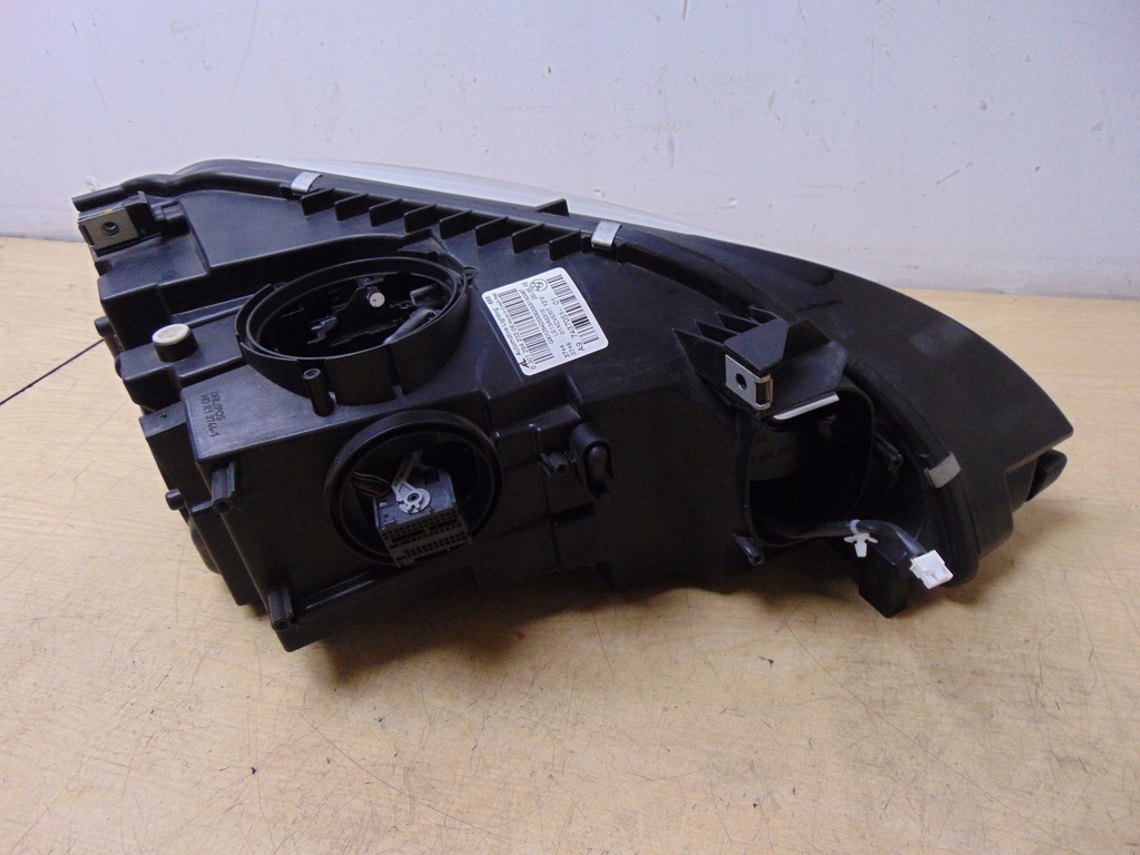 фото №8, Лампа ліва перед bmw f12 f13 lift 7437051 europa