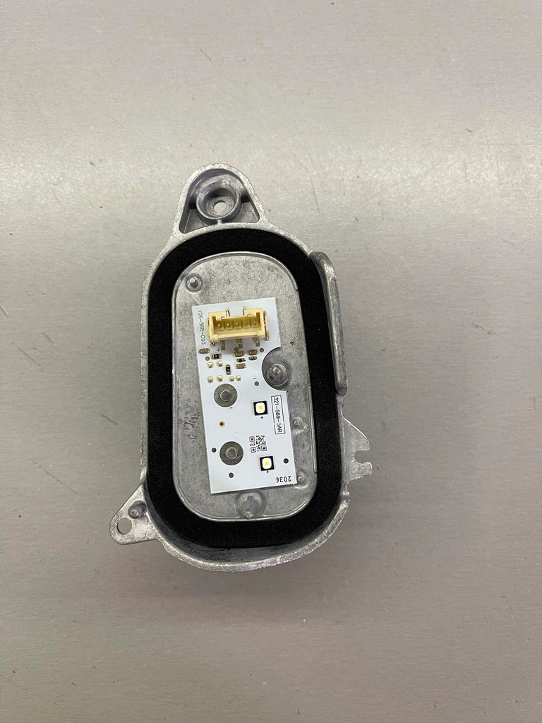 фото №2, Audi q5 lift модуль led jeż