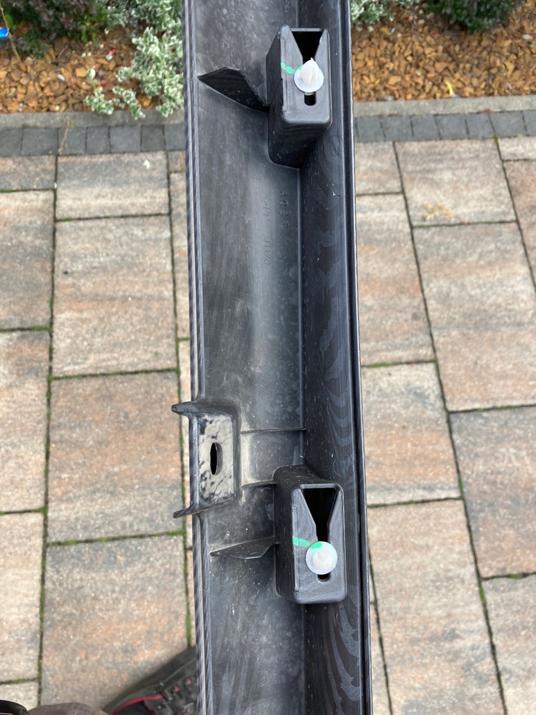 фото №9, Alfa romeo giulietta молдинг порог левая карбон