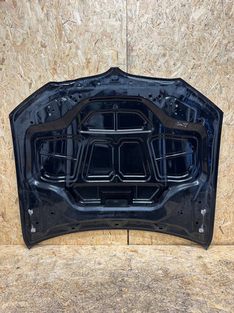 фото №14, Bmw x3 g01 x4 g02 lci капот кришка двигуна